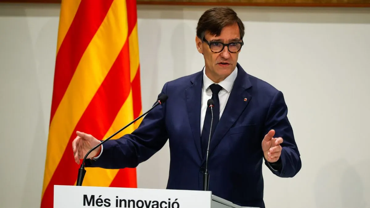 Illa llama a la prudencia ante las lluvias en Tarragona: «No está acabado el episodio»