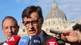 Illa se reúne con el Papa y le invita a visitar la Sagrada Familia en junio de 2026