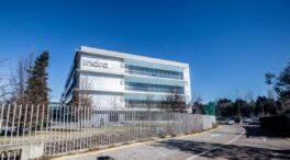 Indra obtuvo un beneficio neto de 291 millones hasta septiembre, un 58% más