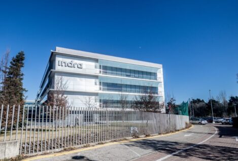 Indra obtuvo un beneficio neto de 291 millones hasta septiembre, un 58% más