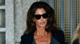 Inés Domecq, la marquesa gaditana que viste a los famosos y está muy unida a la Casa de Alba