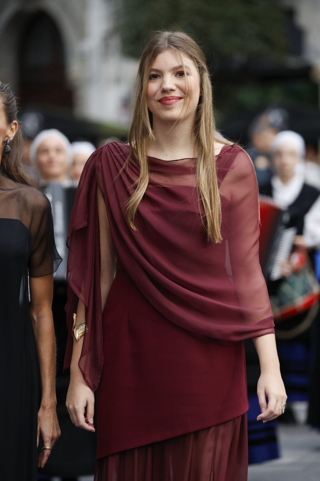 El selecto grupo de amigas de la infanta Sofía con las que hace planes ...
