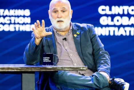 Los ingredientes que necesitas para hacer el desayuno proteico del chef José Andrés