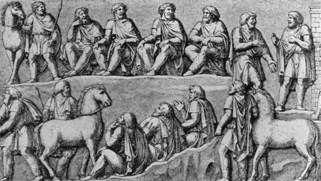 Inmigración: qué aprender del Imperio Romano