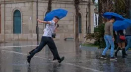 Las intensas lluvias ceden y solo cuatro comunidades siguen en alerta