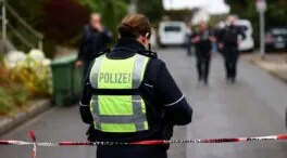 La alcaldesa de Herdecke (Alemania), Iris Stalzer, en estado crítico tras ser apuñalada