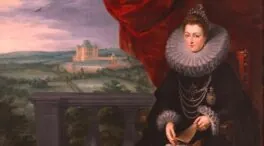 Isabel Clara Eugenia, la hija más querida de Felipe II que pudo ser reina de España