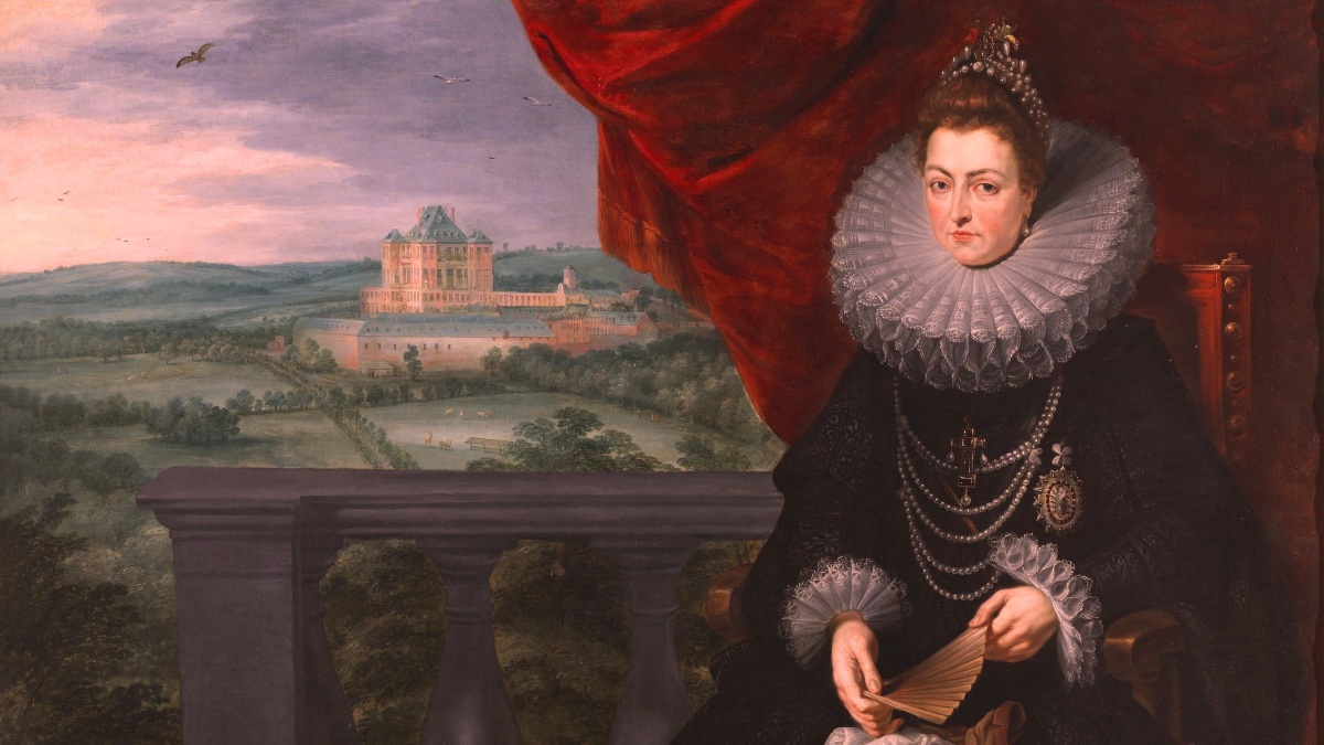 Isabel Clara Eugenia, la hija más querida de Felipe II que pudo ser reina de España