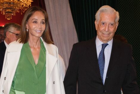 La carta de ruptura de Isabel Preysler y Vargas Llosa: «No voy a soportar tus idas y venidas»