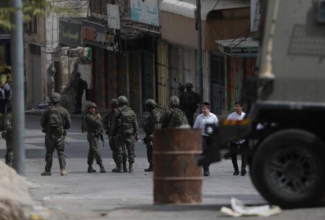 El Ejército de Israel mata a tiros a un niño de 11 años en Cisjordania