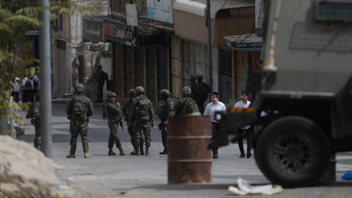 El Ejército de Israel mata a tiros a un niño de 11 años en Cisjordania
