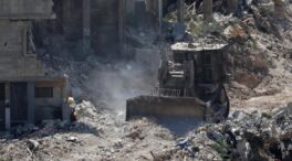 Dos militares israelíes muertos y tres heridos en un ataque de milicianos palestinos en Rafá