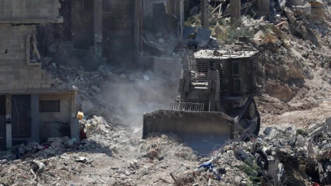 Dos militares israelíes muertos y tres heridos en un ataque de milicianos palestinos en Rafá