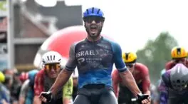 El equipo Israel-Premier Tech dejará de llevar el nombre del país tras los incidentes de la Vuelta