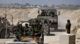 Israel traslada a una prisión en el desierto del Négev a los activistas de la flotilla