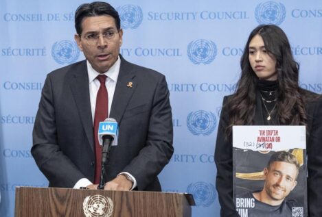 Israel mata a ocho miembros de Hamás, cuatro de ellos responsables del secuestro de rehenes