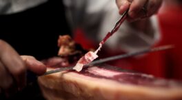 Las denominaciones de origen europeas critican los jamones 50% ibéricos de Guijuelo