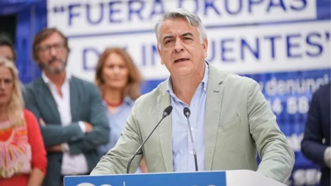 El PP pide la dimisión de la consejera vasca de Justicia por «incumplir la ley» con presos de ETA