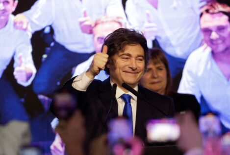 Milei elige a un militar como ministro de Defensa por primera vez en democracia