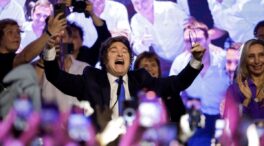 El partido de Milei gana las legislativas en Argentina y amplía su representación