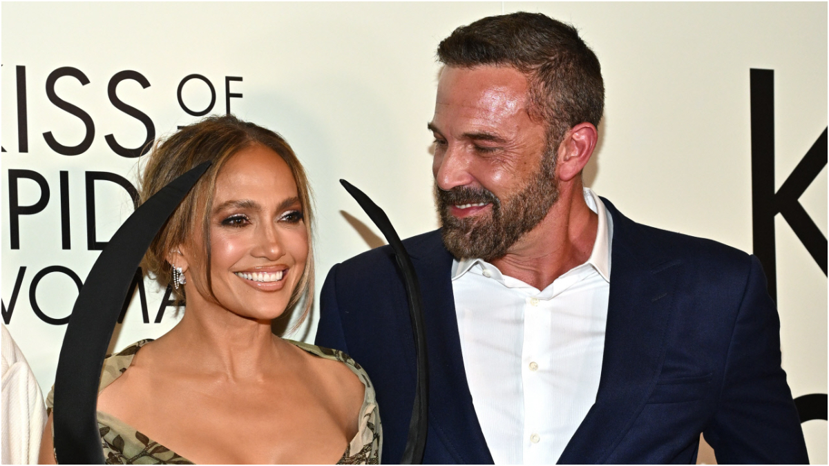 De un divorcio deseado a derrochar amor: ¿han vuelto Jennifer López y Ben Affleck?