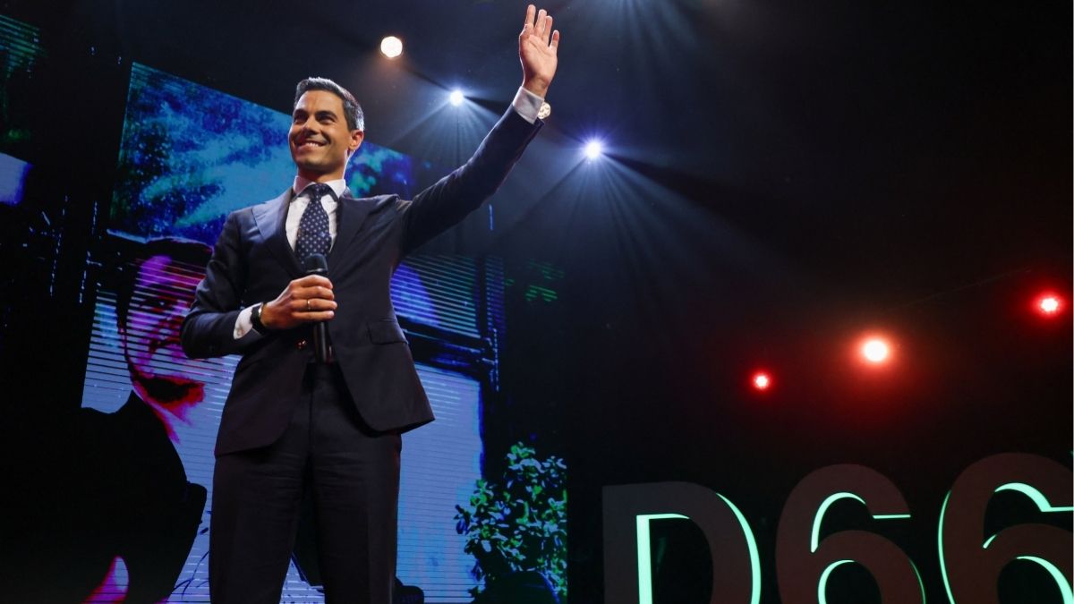 Los liberales progresistas y la derecha empatan en las elecciones de Países Bajos