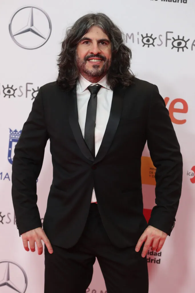 El humorista JJ Vaquero