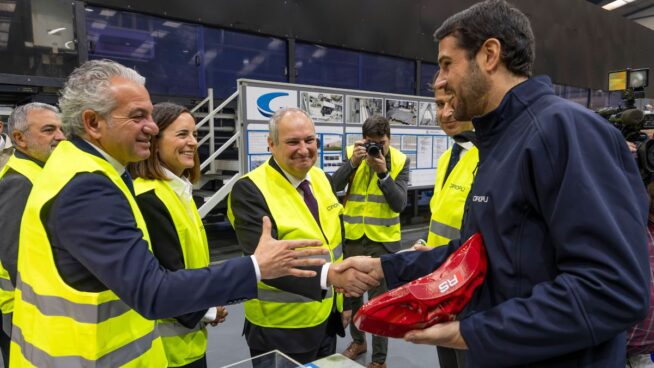 El ministro Hereu pide responsabilidad a Junts «por el bien de Cataluña y de España»