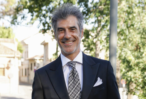 El hijo de Jorge Fernández tiene el nombre más original: una variante de Juan, corto y moderno