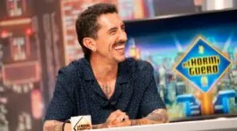 La boda sorpresa de Jorge Marrón ('El hormiguero') y Arancha Morales (Telecinco)