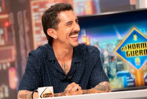 La boda sorpresa de Jorge Marrón ('El hormiguero') y Arancha Morales (Telecinco)