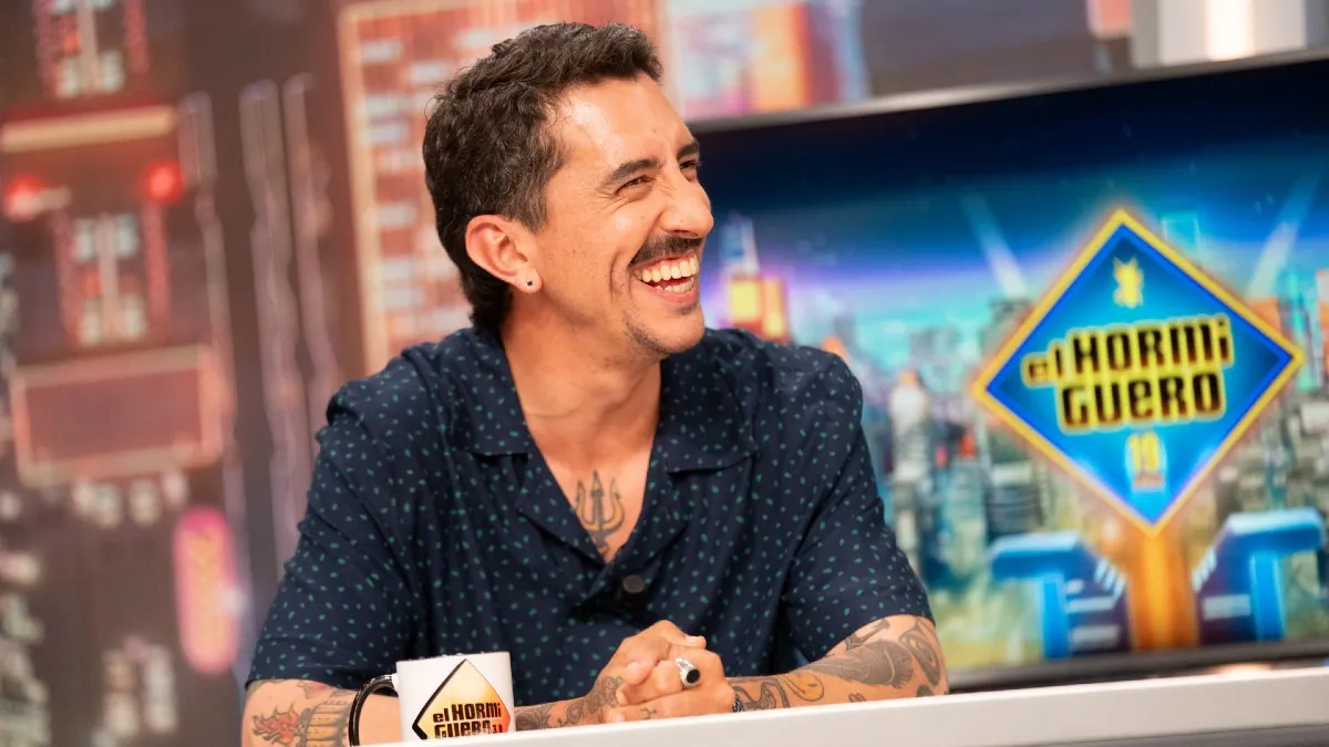 La boda sorpresa de Jorge Marrón (‘El hormiguero’) y Arancha Morales (Telecinco)