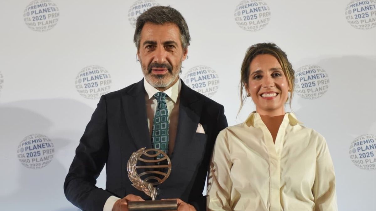 Juan del Val, ganador del premio Planeta 2025: «La literatura debe ser algo popular»