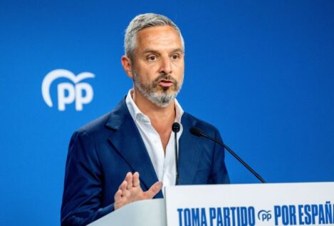 El PP rechaza incluir el aborto en la Constitución y culpa a Sánchez de querer tapar la corrupción