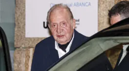 Juan Carlos I regresará a Galicia el día que se publican sus memorias en Francia