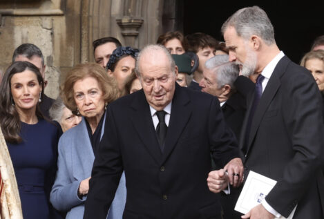 Juan Carlos I, más duro que nunca con Letizia, revela las razones de su «desacuerdo personal»
