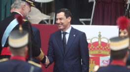 Juanma Moreno admite que está a un escaño de perder la mayoría absoluta en Andalucía