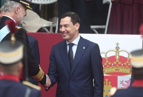 Juanma Moreno admite que está a un escaño de perder la mayoría absoluta en Andalucía