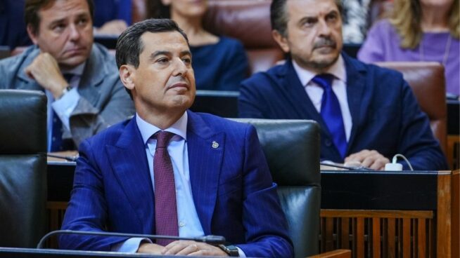 El Gobierno andaluz aprueba este martes el Presupuesto de 2026, el último de la legislatura