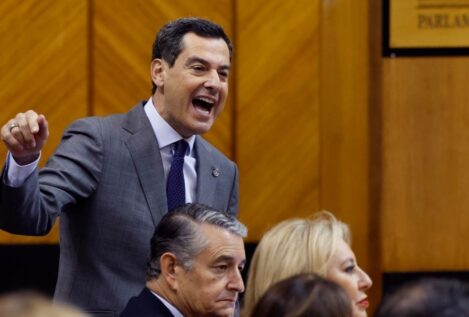 Moreno acusa a la oposición de generar con sus «mentiras» amenazas verbales a radiólogos