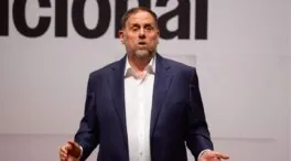 Junqueras ve imposible que una nación crezca en plenitud «si odia a la mitad de su población»