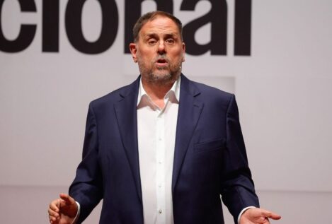 Junqueras ve imposible que una nación crezca en plenitud «si odia a la mitad de su población»