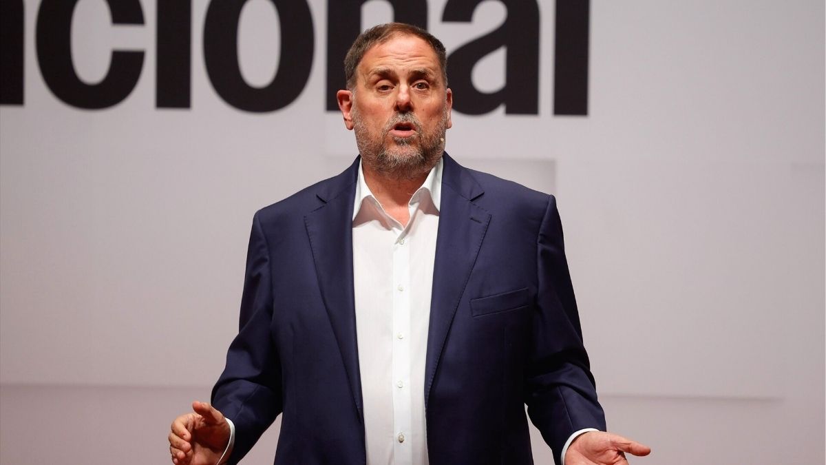 Junqueras ve imposible que una nación crezca en plenitud «si odia a la mitad de su población»