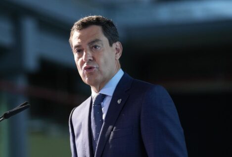 Moreno ve el adelanto electoral en Extremadura como la «única salida» frente a Vox