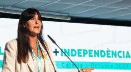 Junts activará este octubre su fundación Fundem La República con Borràs como líder