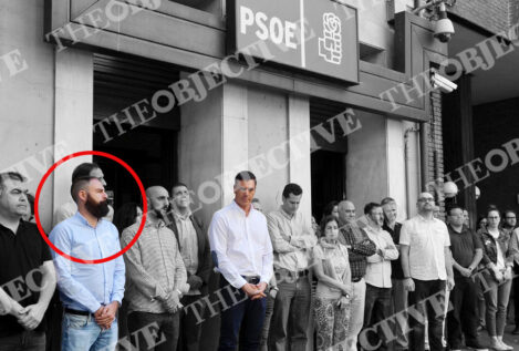 El exgerente del PSOE acudió a Moncloa para alertar a Sánchez de los gastos de Ábalos