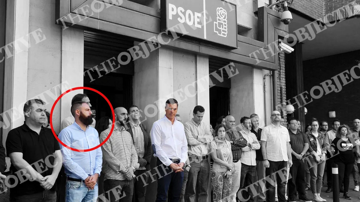El exgerente del PSOE acudió a Moncloa para alertar a Sánchez de los gastos de Ábalos