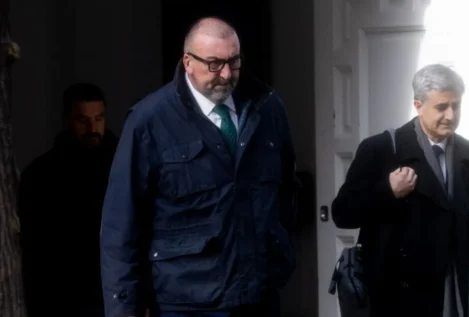 Leire Díez medió con Marlaska para que no le quitaran a Koldo la medalla de la Guardia Civil