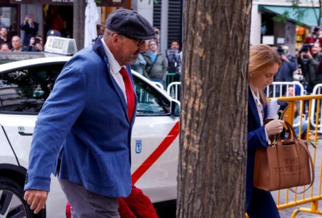 Koldo se niega a declarar ante el juez por las mordidas y la Fiscalía descarta la prisión
