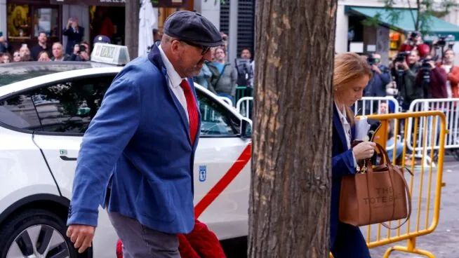 Koldo se niega a declarar ante el juez por las mordidas y la Fiscalía descarta la prisión